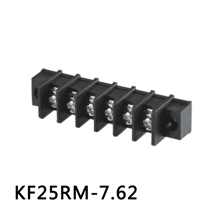 KF25RM-7.62 Barrier terminal block