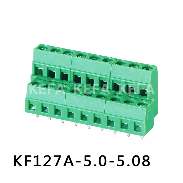 KF127A-5.0/5.08 PCB Terminal Block