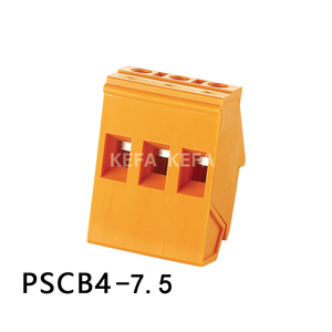 PSCB4-7.5 Transformer terminal block