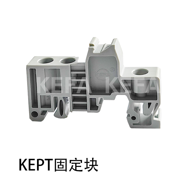 KFPT End clamp Distribution Block
