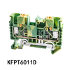 KFPT6011D-8.2 Din rail terminal block