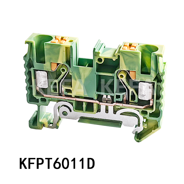 KFPT6011D-8.2 Din rail terminal block