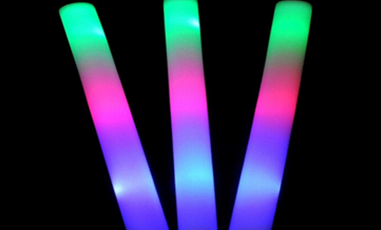 Does Fluorescent Material Emit Radiation?