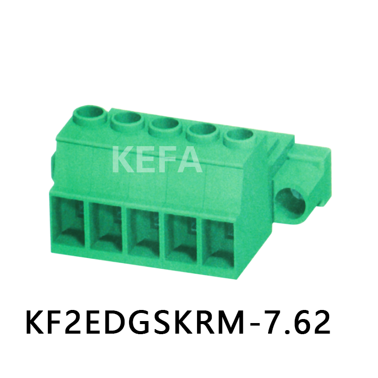 KF2EDGSKRM-7.62 Pluggable terminal block