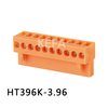 HT396K-3.96 Pluggable terminal block