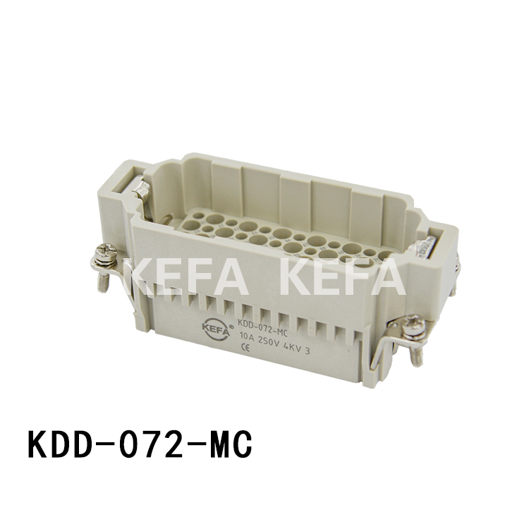 KDD-072-MC Inserts