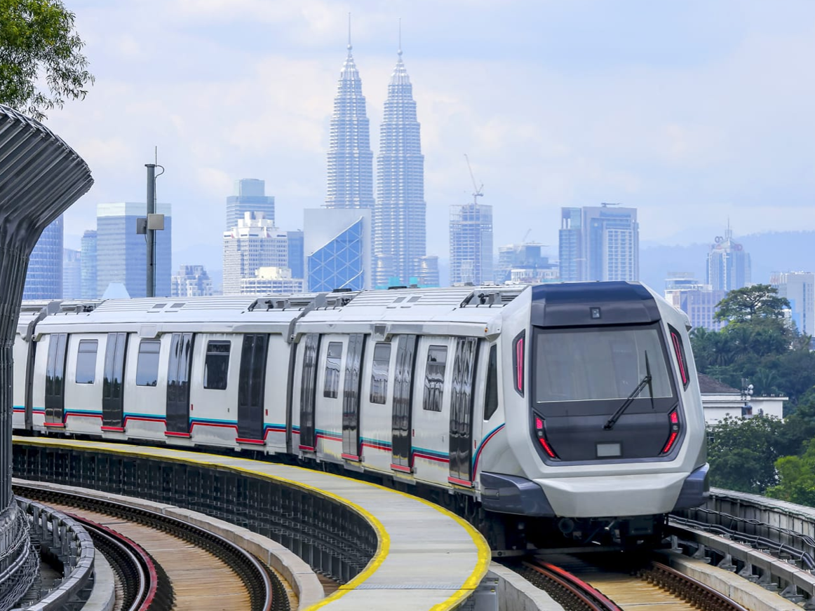 Sunwave Wins Malaysia Kuala Lumpur MRT Line2