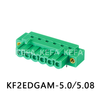 KF2EDGAM-5.0/5.08 Pluggable terminal block