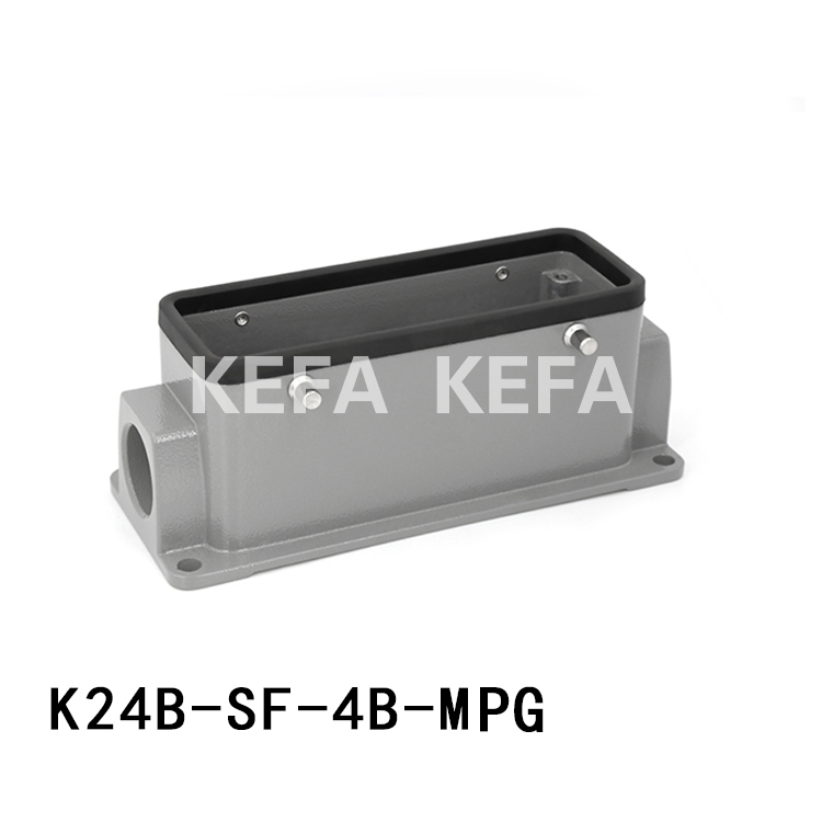 K24B-SF-4B-MPG Hoods Housings