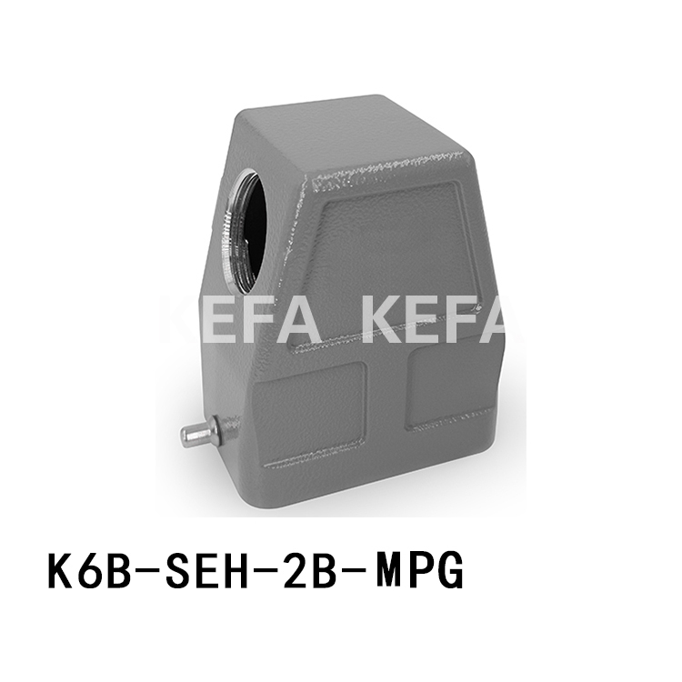 K6B-SEH-2B-MPG Hoods Housings