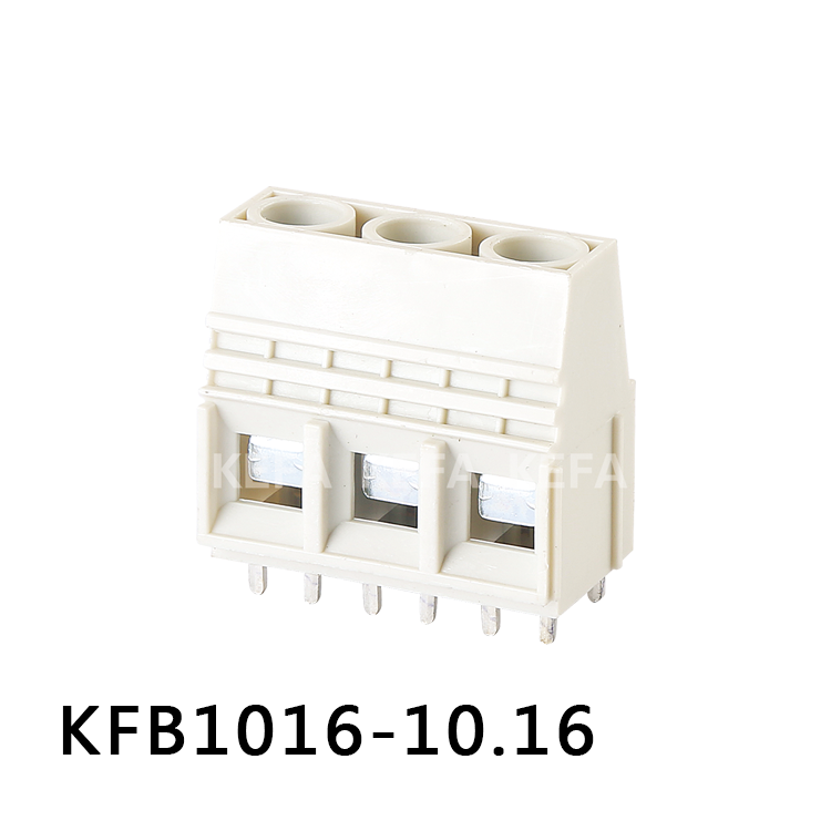 KFB1016-10.16 PCB Terminal Block