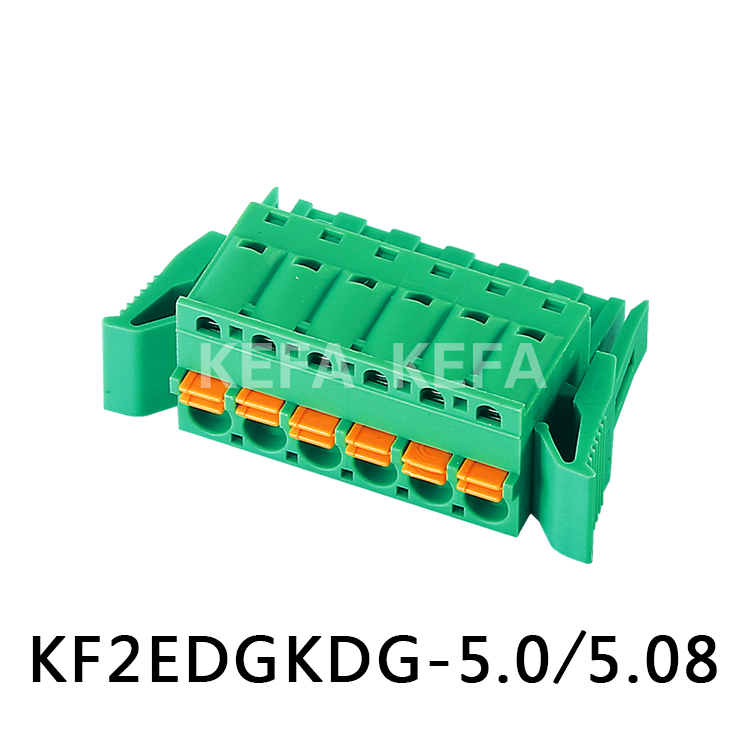 KF2EDGKDG-5.0/5.08 Pluggable terminal block