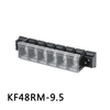 KF48RM-9.5 Barrier terminal block